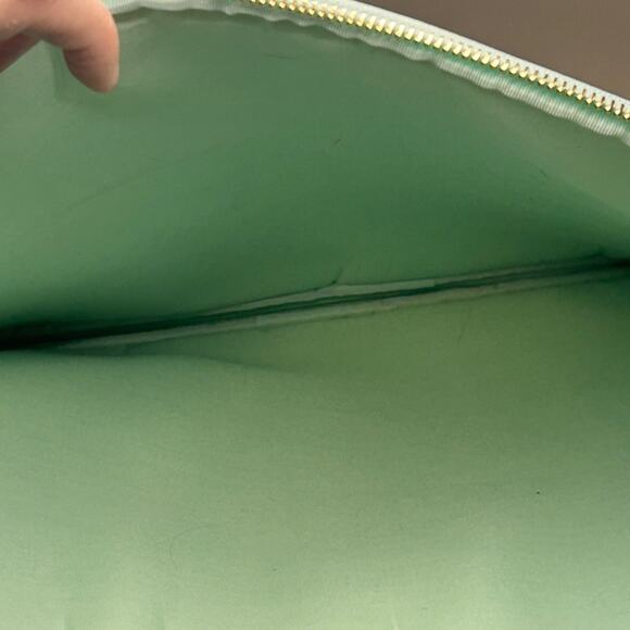 Lilly Pulitzer Pink and Blue Floral Tablet Laptop Sleeve - Picture 10 of 10